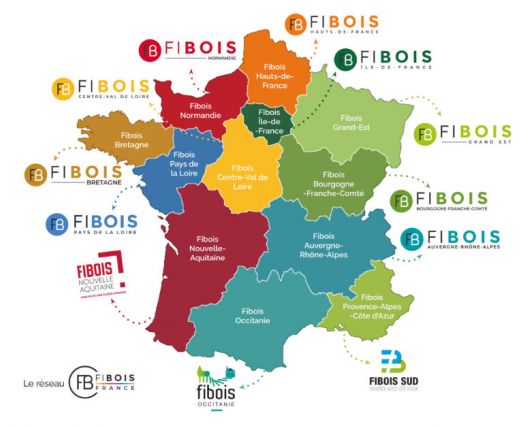 Carte du reseau Fibois France BD 768x626